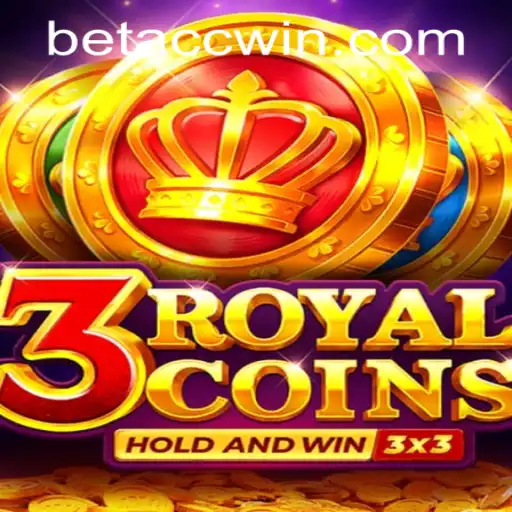 3RoyalCoins: Exploring the Thrills and Strategies of Accwin PH Login