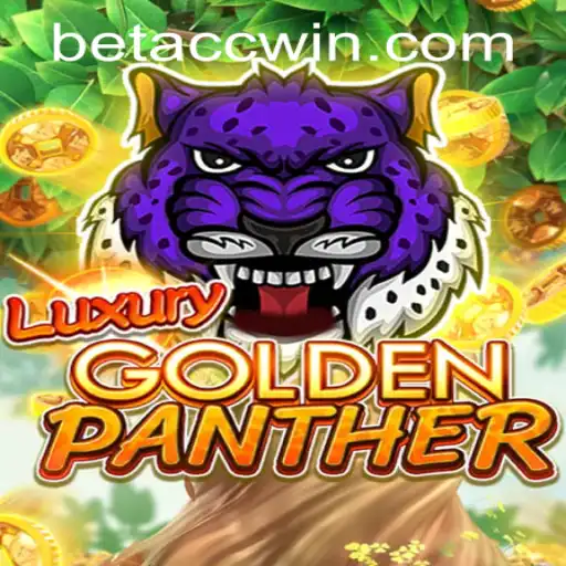 The Dazzling World of LUXURYGOLDENPANTHER