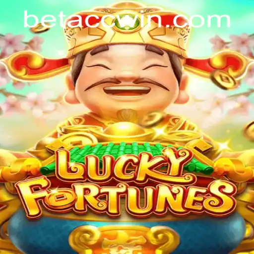 LUCKYFORTUNES: A New Era in Mobile Gaming