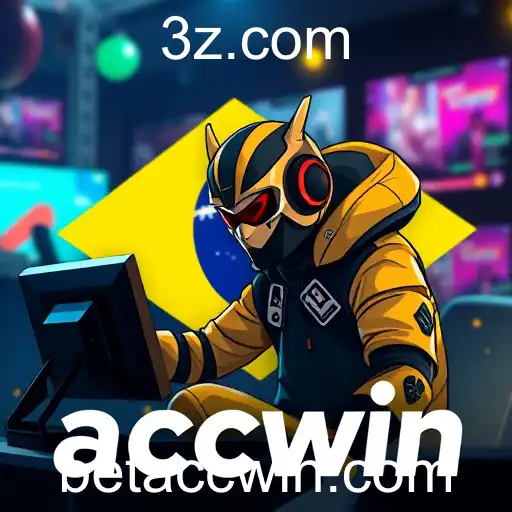 A Revolução dos Jogos Online: Accwin em 2025